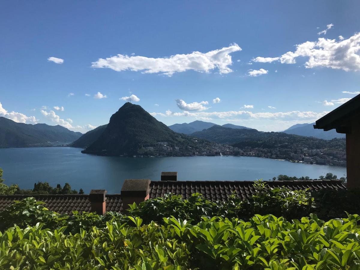 Connie's home Lugano Extérieur photo